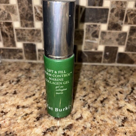 Kat Burki Other - Kat Burki Reversal Lift & Fill Form Control‎ Marine Collagen Gel 1 fl oz V1B